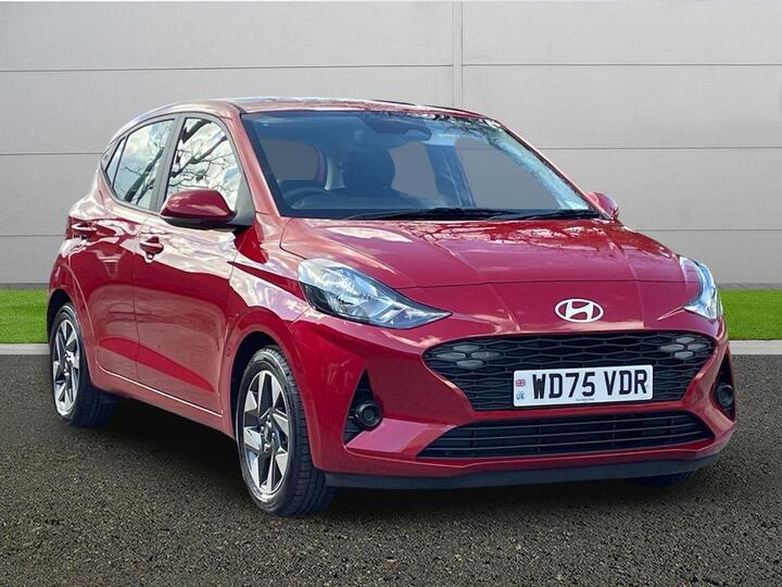 Hyundai I10 1.0 Advance Auto Euro 6 (s/s) 5dr