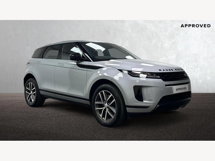 Land Rover Range Rover Evoque 2.0 D200 MHEV S Auto 4WD Euro 6 (s/s) 5dr