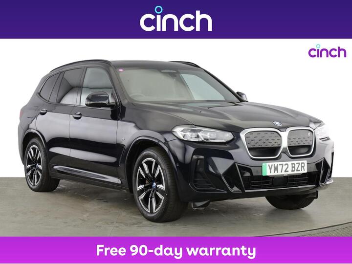 BMW IX3 80kWh M Sport Auto 5dr