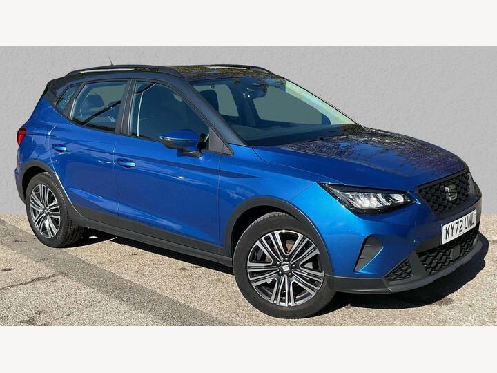 SEAT ARONA HATCHBACK 1.0 TSI EVO SE Technology Euro 6 (s/s) 5dr