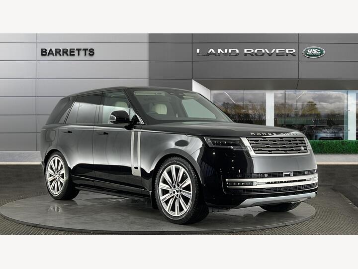 Land Rover Range Rover 3.0 P460e 38.2kWh SE Auto 4WD Euro 6 (s/s) 5dr