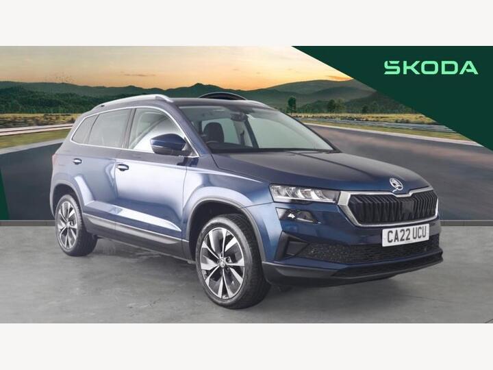 Skoda Karoq 1.5 TSI ACT SE L Euro 6 (s/s) 5dr