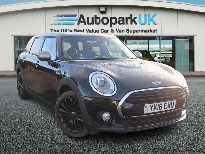 MINI CLUBMAN 2.0 Cooper D Auto Euro 6 (s/s) 6dr MINI CLUBMAN 2.0 Cooper D Auto Euro 6 (s/s) 6dr