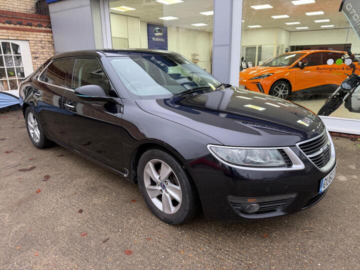 Saab 9-5 2.0 TiD Vector SE Euro 5 4dr