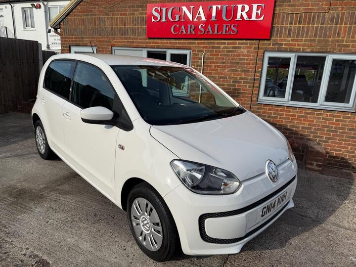 Volkswagen Up! VW UP! 1.0 ASG EURO5 5-DOOR Volkswagen Up! VW UP! 1.0 ASG EURO5 5-DOOR