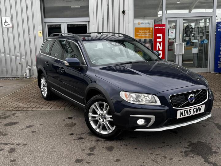 Volvo XC70 2.4 D5 SE Lux Geartronic AWD Euro 5 5dr