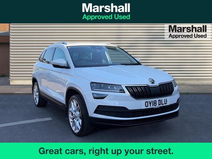 Skoda Karoq 1.5 TSI Edition DSG Euro 6 (s/s) 5dr
