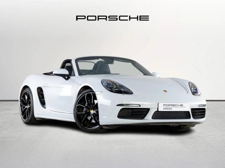 Porsche 718 2.0T Style Edition PDK Euro 6 (s/s) 2dr Porsche 718 2.0T Style Edition PDK Euro 6 (s/s) 2dr
