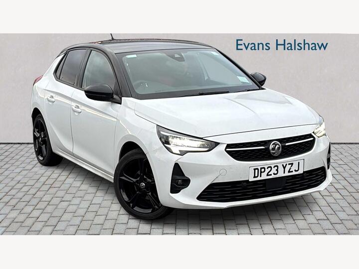 Vauxhall CORSA HATCHBACK 1.2 GS Euro 6 5dr