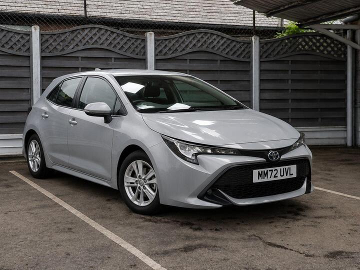 Toyota Corolla 1.8 VVT-h Icon CVT Euro 6 (s/s) 5dr