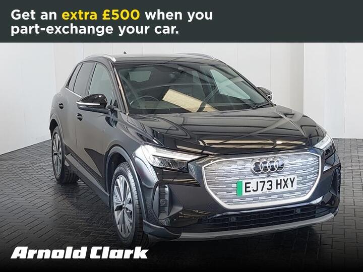 Audi Q4 E-tron 40 Sport Auto 5dr 82kWh