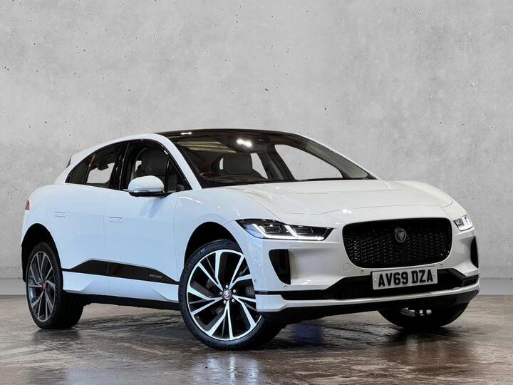 Jaguar I-PACE 400 90kWh SE Auto 4WD 5dr Jaguar I-PACE 400 90kWh SE Auto 4WD 5dr