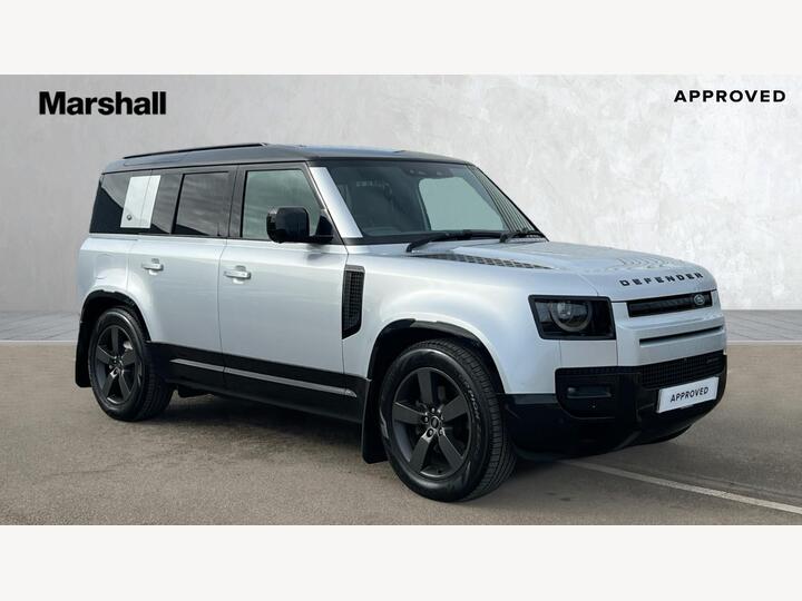Land Rover Defender 110 3.0 D250 MHEV X-Dynamic HSE Auto 4WD Euro 6 (s/s) 5dr Land Rover Defender 110 3.0 D250 MHEV X-Dynamic HSE Auto 4WD Euro 6 (s/s) 5dr