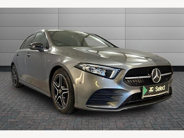 Mercedes-Benz A Class 1.3 A200 AMG Line Edition (Executive) 7G-DCT Euro 6 (s/s) 5dr