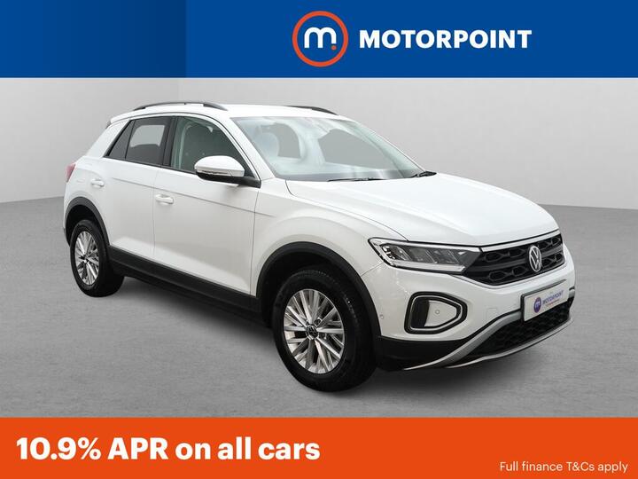 Volkswagen T-Roc 1.5 TSI Life Euro 6 (s/s) 5dr