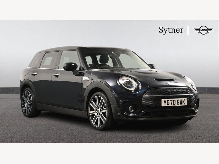 MINI Clubman 2.0 Cooper S Exclusive Steptronic Euro 6 (s/s) 6dr