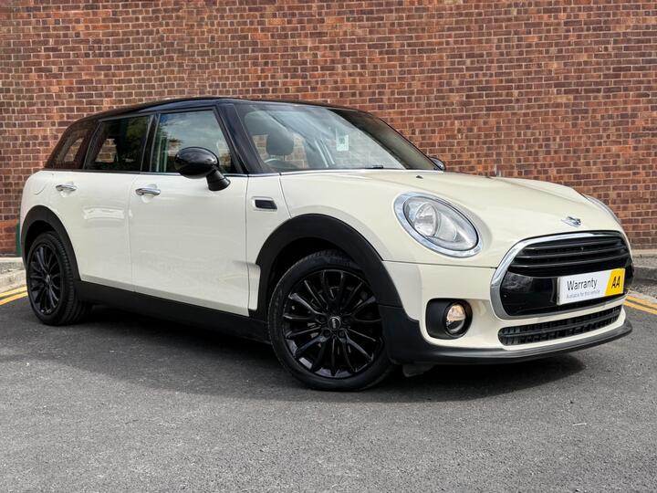 MINI Clubman 2.0 Cooper D Euro 6 (s/s) 6dr
