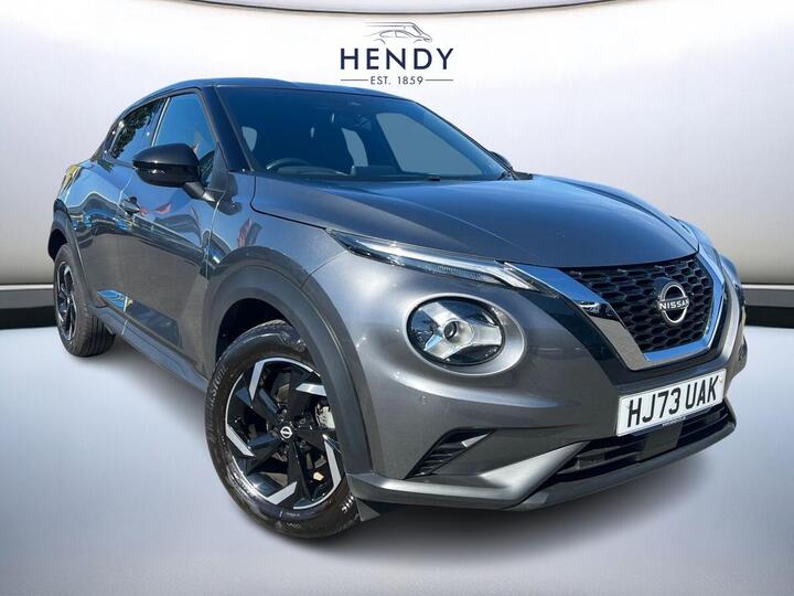 Nissan JUKE 1.0 DIG-T N-Connecta DCT Auto Euro 6 (s/s) 5dr
