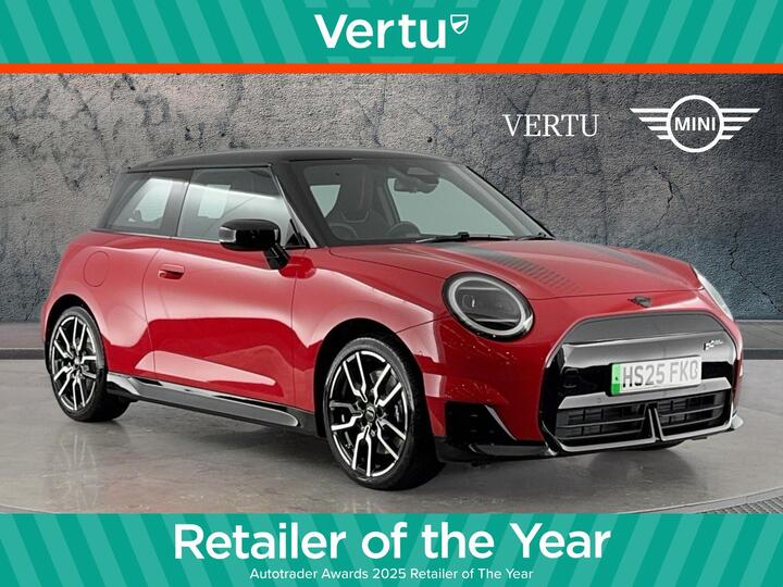 MINI Hatch E 40.7kWh Sport Auto 3dr