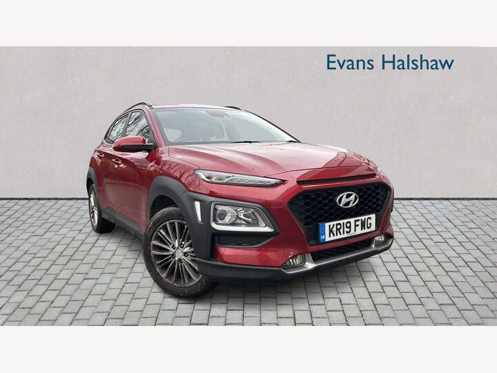 Hyundai KONA HATCHBACK 1.0 T-GDi SE Euro 6 (s/s) 5dr