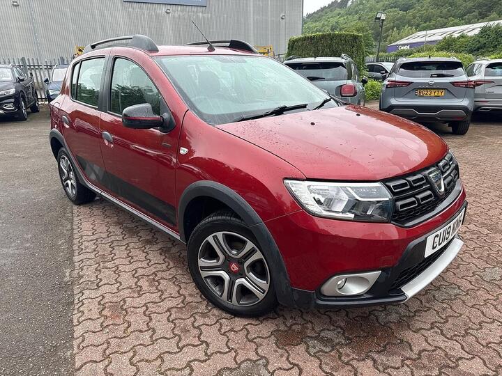 Dacia Sandero Stepway 0.9 TCe Techroad Euro 6 (s/s) 5dr