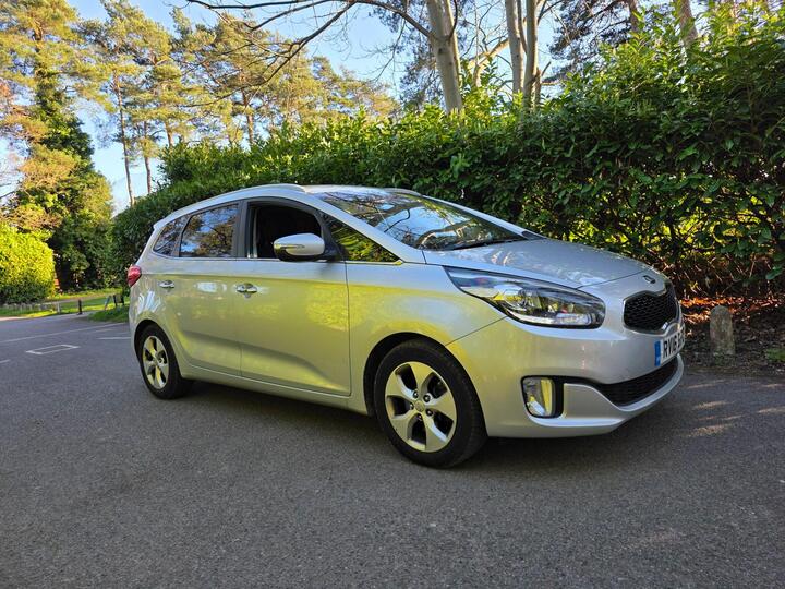 Kia Carens 1.7 CRDi 2 Euro 6 (s/s) 5dr