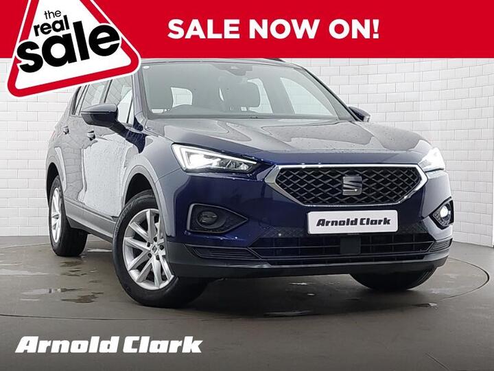 SEAT Tarraco 1.5 TSI EVO SE Euro 6 (s/s) 5dr