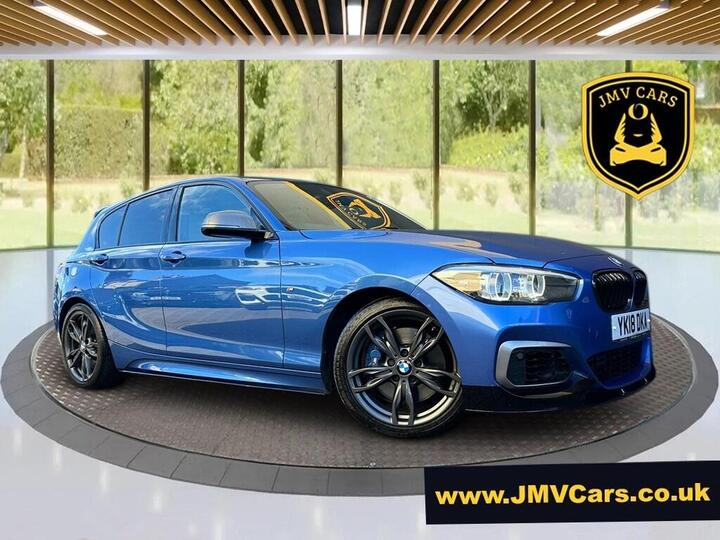 BMW 1 Series 3.0 M140i Shadow Edition Euro 6 (s/s) 5dr