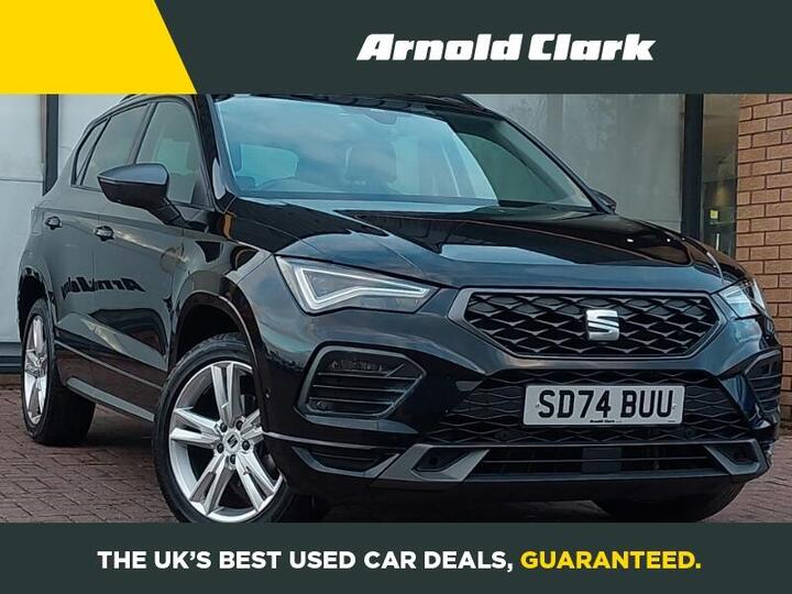 SEAT Ateca 1.5 TSI EVO FR DSG Euro 6 (s/s) 5dr