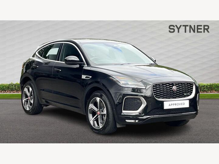 Jaguar E-PACE 2.0 D204 MHEV R-Dynamic SE Auto AWD Euro 6 (s/s) 5dr