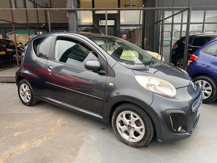 Citroen C1 1.0i Platinum Euro 5 3dr
