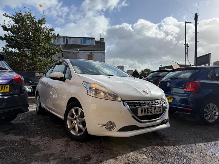 Peugeot 208 1.2 VTi Active Euro 5 3dr
