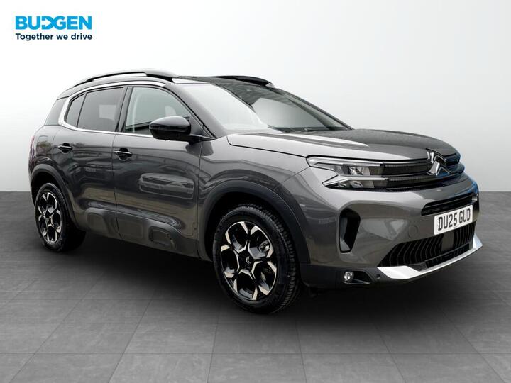 Citroen C5 Aircross 1.5 BlueHDi MAX Edition EAT8 Euro 6 (s/s) 5dr Citroen C5 Aircross 1.5 BlueHDi MAX Edition EAT8 Euro 6 (s/s) 5dr