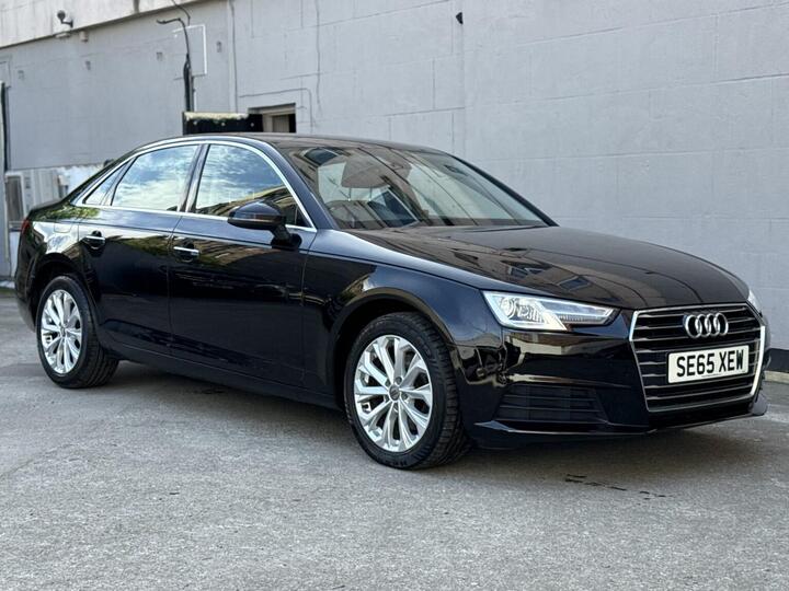 Audi A4 1.4 TFSI SE Euro 6 (s/s) 4dr
