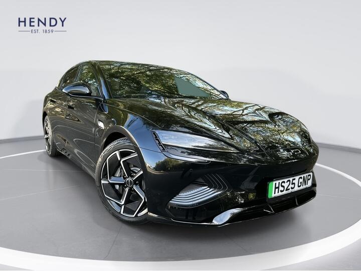 BYD SEAL 82.5kWh Design Auto 4dr