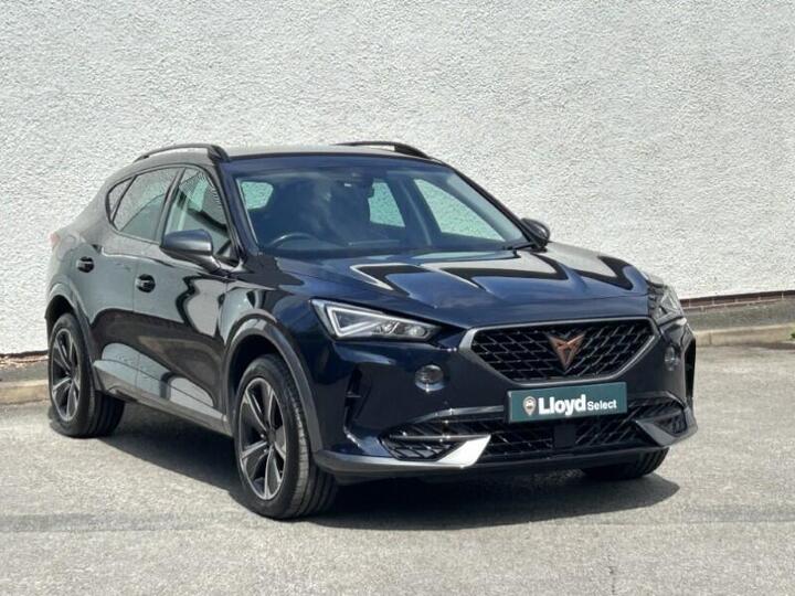 CUPRA FORMENTOR 1.5 TSI V1 DSG Euro 6 (s/s) 5dr