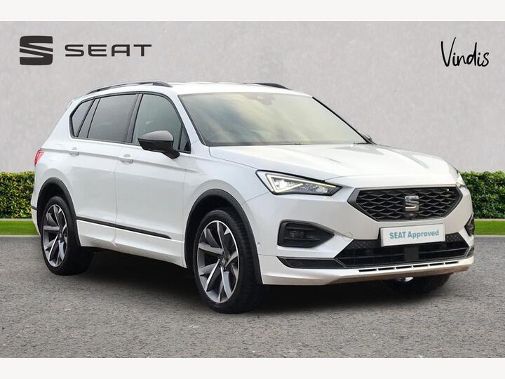 SEAT Tarraco 1.5 EcoTSI EVO FR Sport DSG Euro 6 (s/s) 5dr