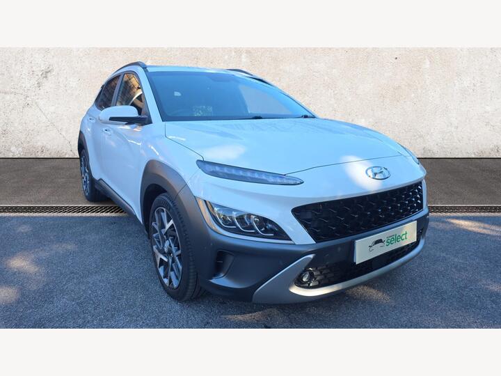 Hyundai KONA 1.6 H-GDi Ultimate DCT Euro 6 (s/s) 5dr