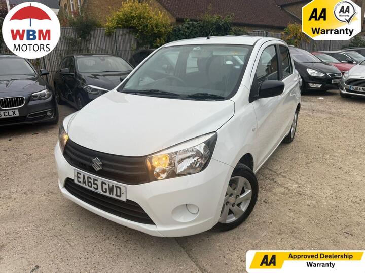 Suzuki Celerio 1.0 SZ3 Euro 6 5dr Suzuki Celerio 1.0 SZ3 Euro 6 5dr