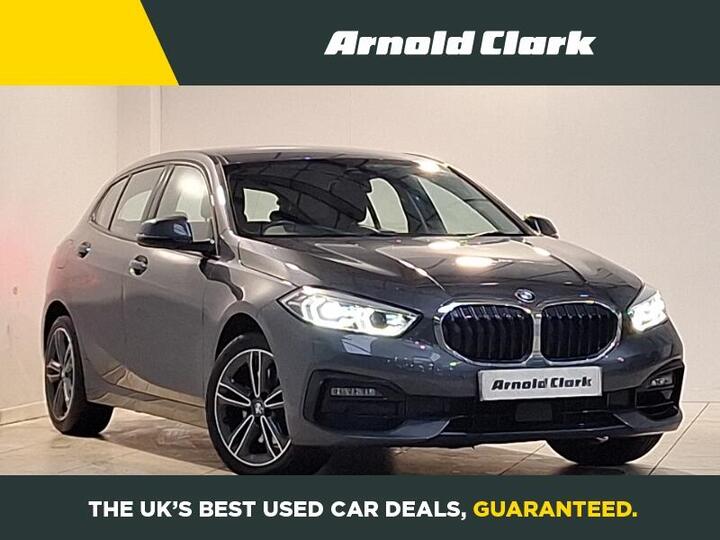 BMW 1 Series 1.5 118i Sport Euro 6 (s/s) 5dr