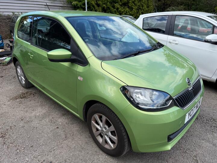 Skoda Citigo 1.0 MPI SE Euro 6 3dr