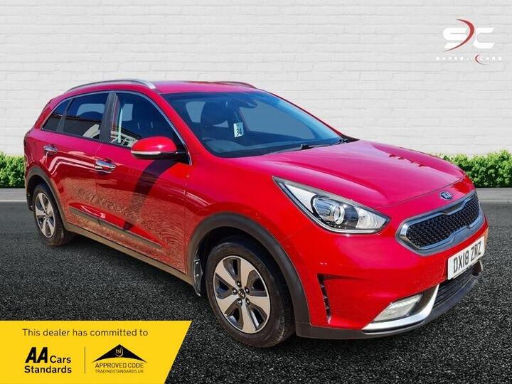 Kia Niro 1.6h GDi 2 DCT Euro 6 (s/s) 5dr