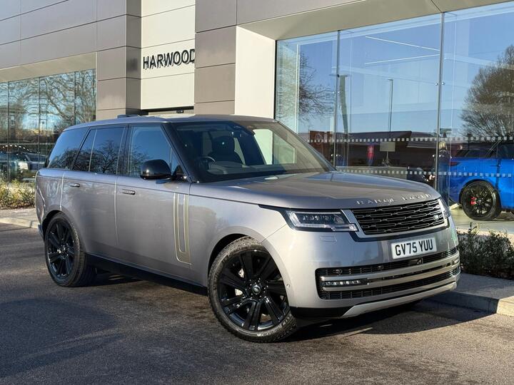 Land Rover Range Rover 3.0 D300 MHEV HSE Auto 4WD Euro 6 (s/s) 5dr