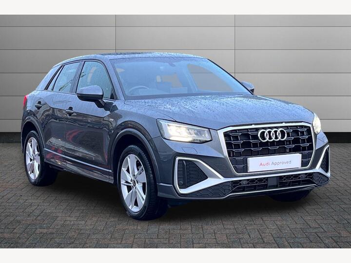 Audi Q2 1.5 TFSI CoD 35 S Line S Tronic Euro 6 (s/s) 5dr
