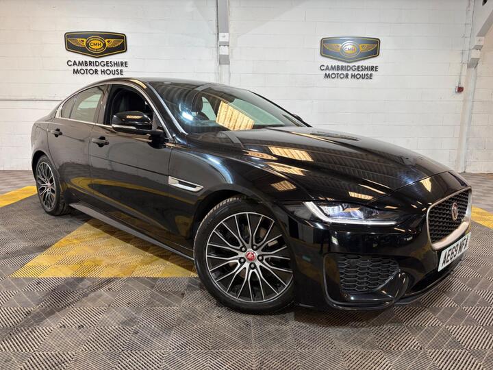 Jaguar XE 2.0 D180 R-Dynamic S Auto Euro 6 (s/s) 4dr