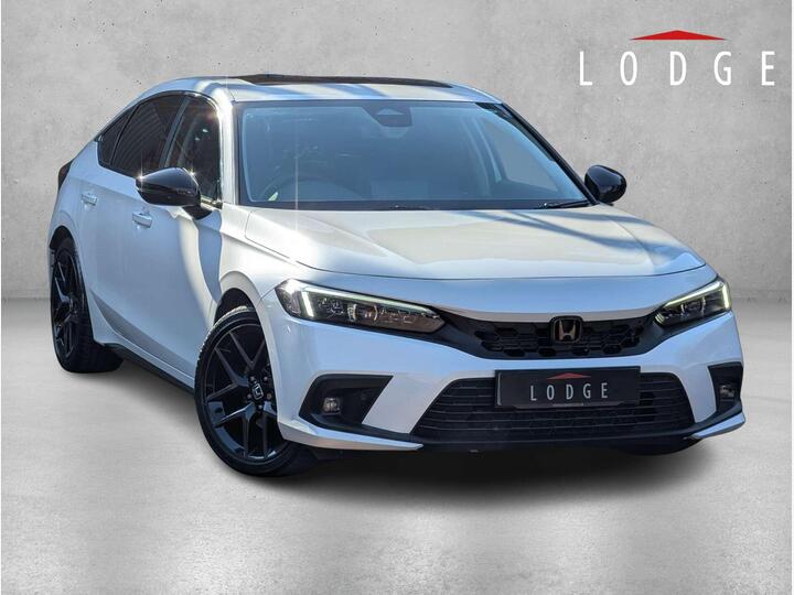 Honda CIVIC 2.0 H I-MMD Advance ECVT Euro 6 (s/s) 5dr