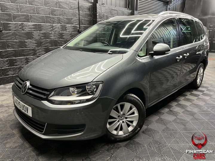 Volkswagen Sharan 2.0 TDI SE DSG Euro 6 (s/s) 5dr