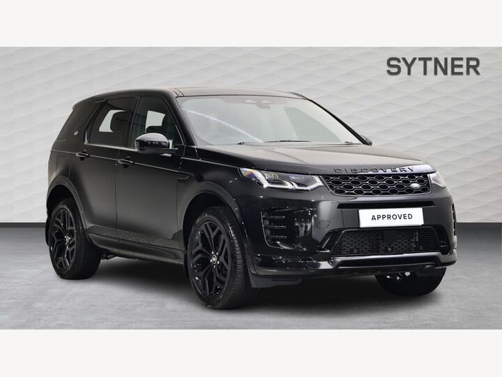 Land Rover Discovery Sport 1.5 P270e 12.17kWh Metropolitan Auto 4WD Euro 6 (s/s) 5dr