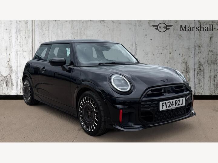 MINI Hatch 2.0S Sport Steptronic Euro 6 (s/s) 3dr