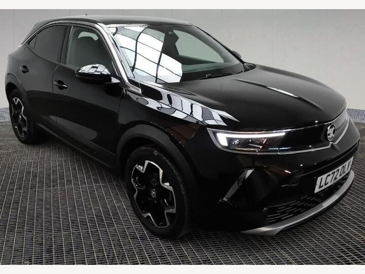 Vauxhall Mokka 1.2 Turbo Ultimate Auto Euro 6 (s/s) 5dr